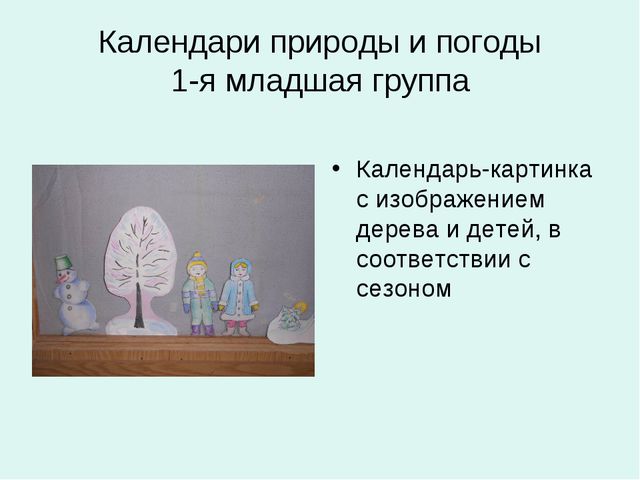 Организация уголков природы с учётом возрастных особенностей детей дошкольного возраста