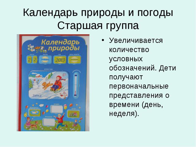 Организация уголков природы с учётом возрастных особенностей детей дошкольного возраста