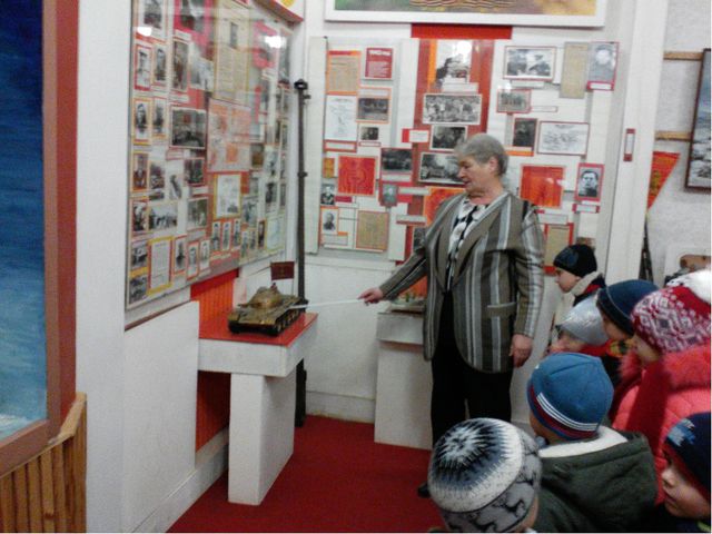 Презентация к 23 февраля для детей