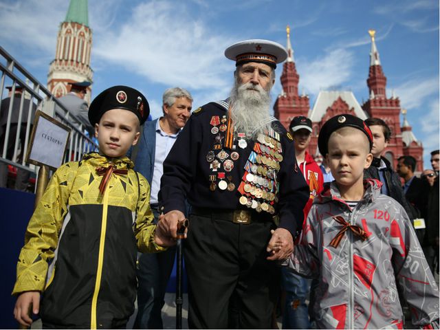 Презентация к 23 февраля для детей