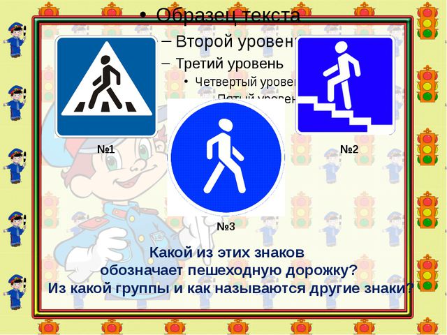 Знатоки безопасного поведения