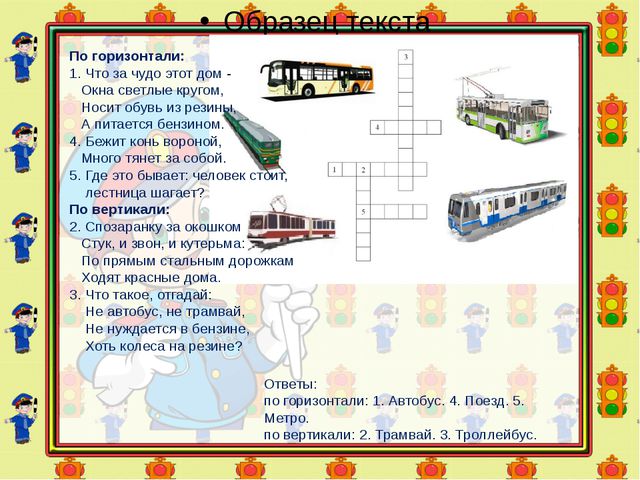 Знатоки безопасного поведения