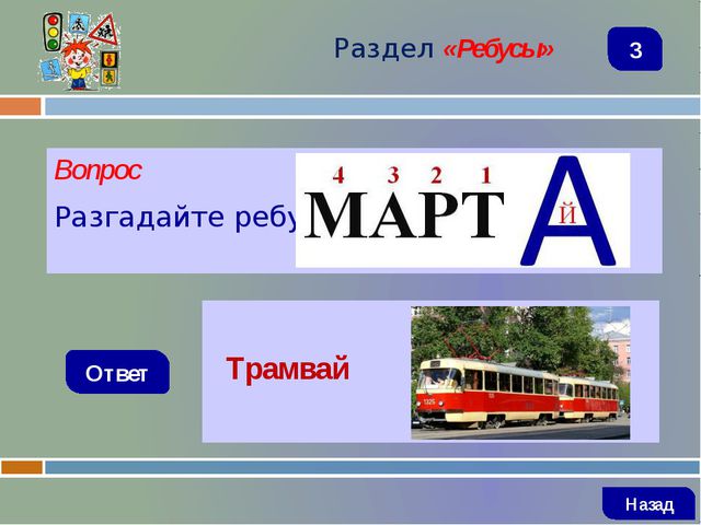 Знатоки безопасного поведения