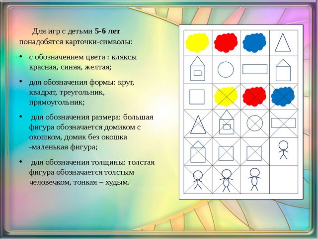 Блоки Дьенеша как средство развития познавательной активности у детей дошкольного возраста