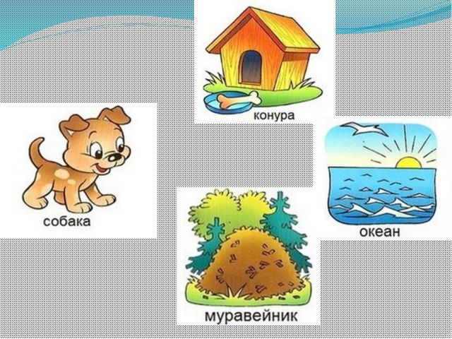 Кто где живёт? Презентация для детей