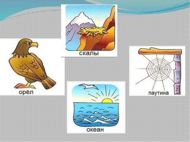 Кто где живёт? Презентация для детей