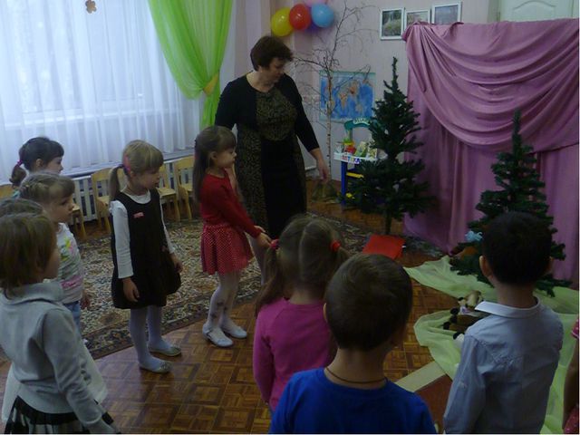 В гостях у Лесной Феи. Презентация для детей