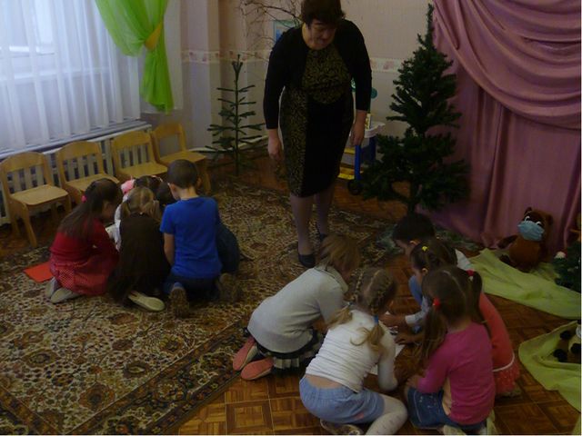 В гостях у Лесной Феи. Презентация для детей