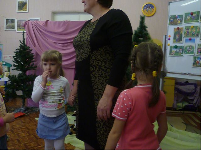 В гостях у Лесной Феи. Презентация для детей