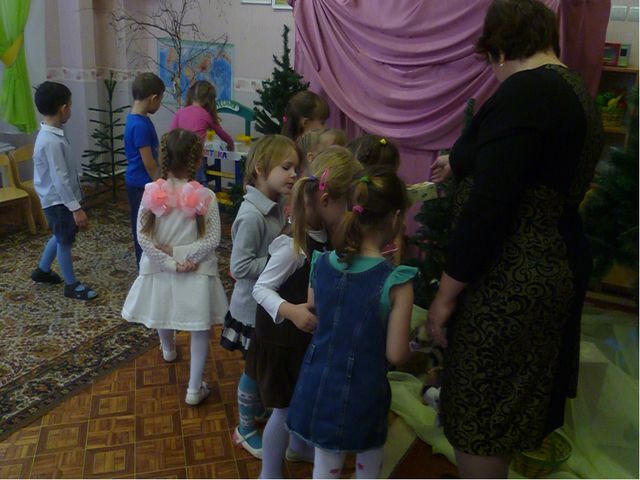 В гостях у Лесной Феи. Презентация для детей