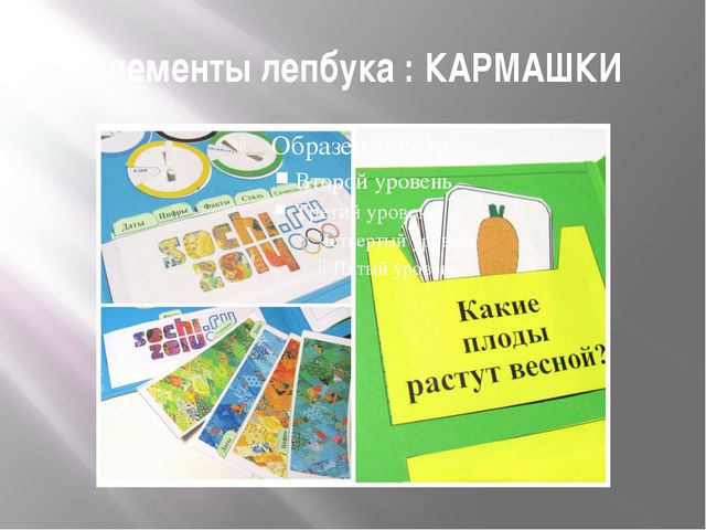 Лэпбук-это особая форма организации познавательно-исследовательской деятельности дошкольников