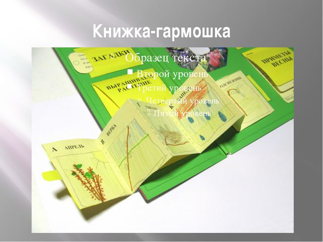 Лэпбук-это особая форма организации познавательно-исследовательской деятельности дошкольников