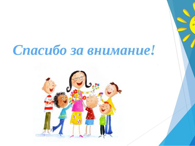 Взаимодействие с родителями дошкольников