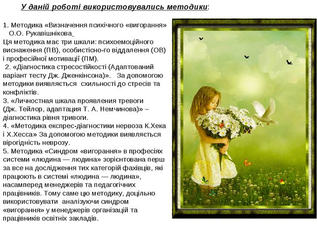 Управленческие аспекты предупреждения и профилактики профессионального выгорания воспитателей в дошкольных учреждениях
