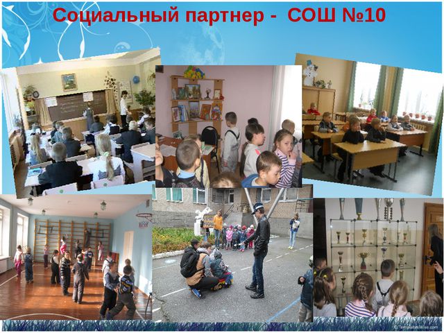 Сетевое образование в ДОУ