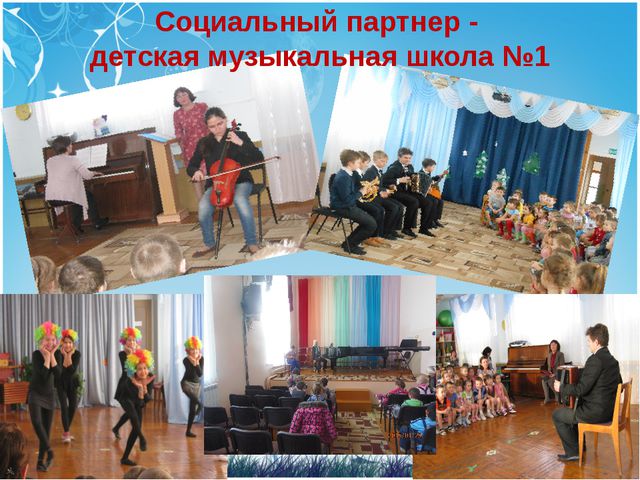 Сетевое образование в ДОУ