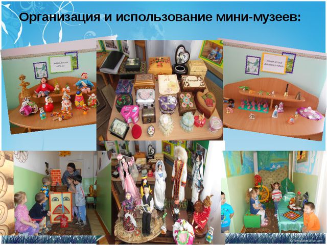 Сетевое образование в ДОУ
