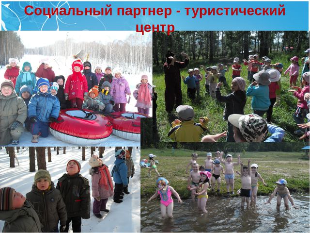Сетевое образование в ДОУ