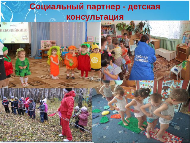 Сетевое образование в ДОУ