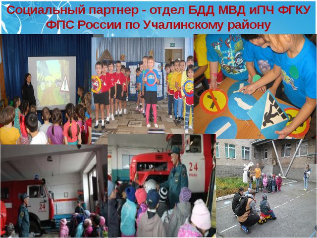 Сетевое образование в ДОУ