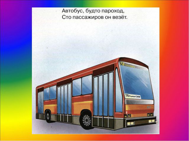 Презентация по обучению дошкольников ПДД
