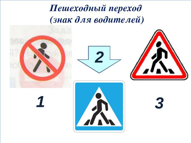 Презентация по обучению дошкольников ПДД