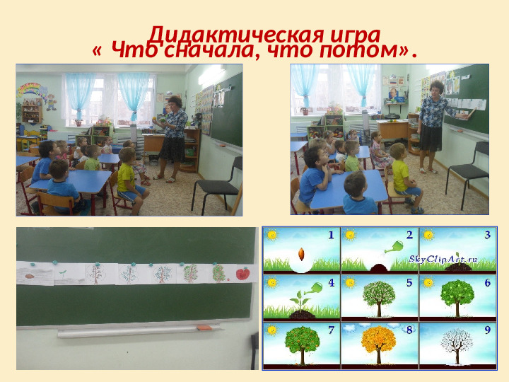 Использование мнемотехники по обучению рассказыванию детей