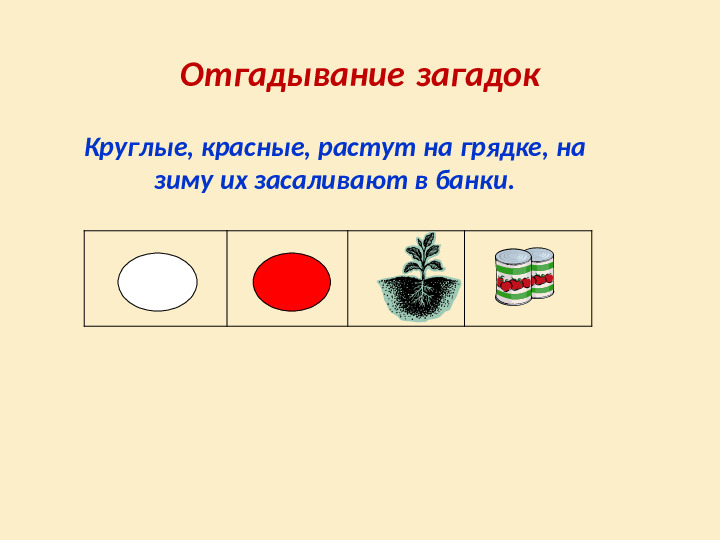Использование мнемотехники по обучению рассказыванию детей