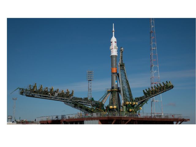 День космонавтики. Презентация для детей дошкольников