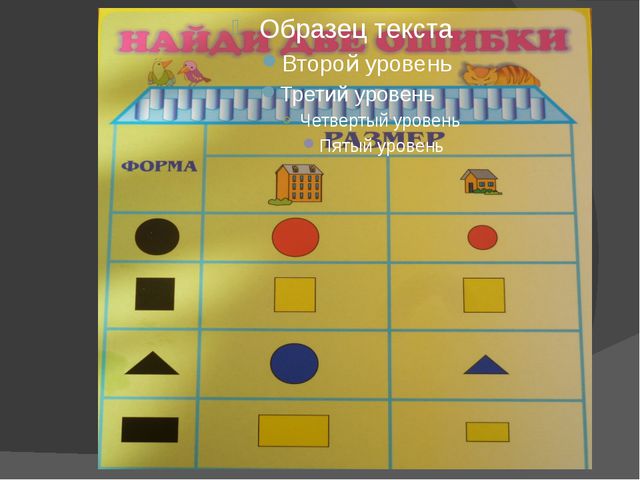 Игровая технология по блокам Дьенеша