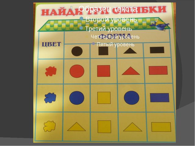 Игровая технология по блокам Дьенеша