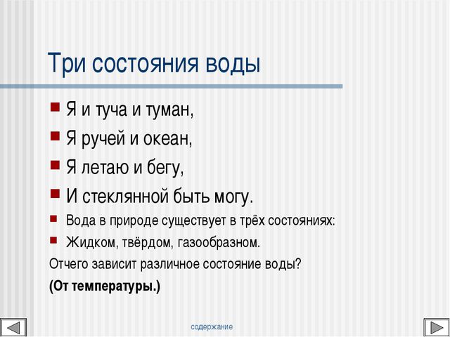 Мир вокруг нас