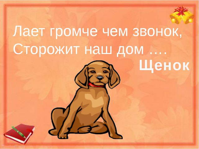 Учить детей, отгадывать загадки по схемам