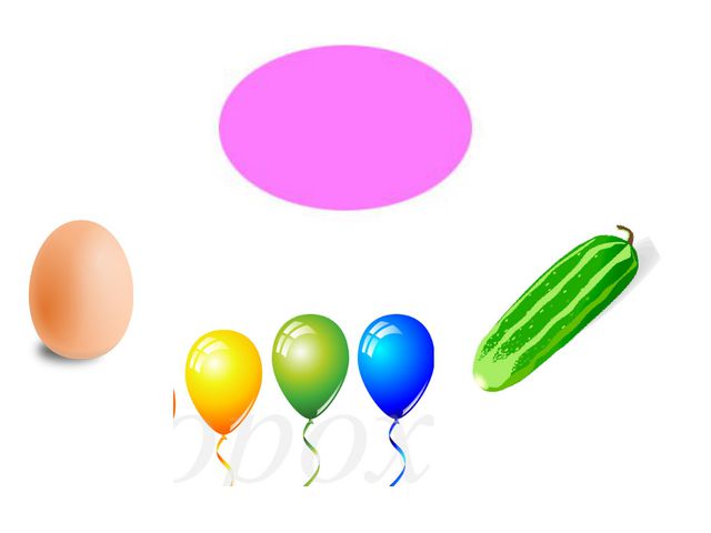 Цвета и формы. Презентация для детей
