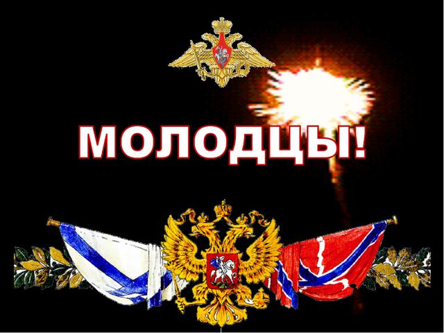 Викторина для дошкольников. Военные профессии