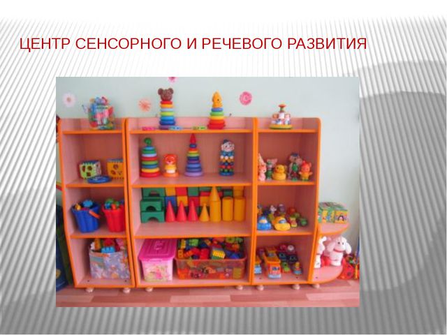 Организация развивающей предметно-пространственной среды с учётом ФГОС в первой младшей группе