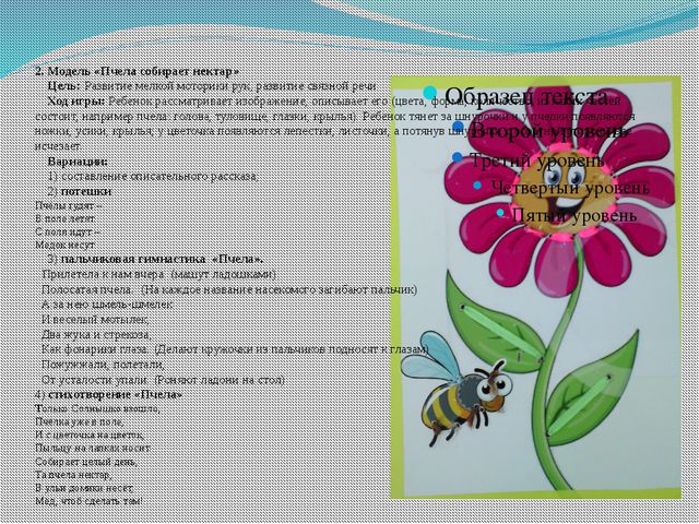 Методическое пособие «Разноцветные узелки»