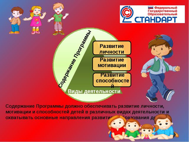 Изучаем ФГОС ДО