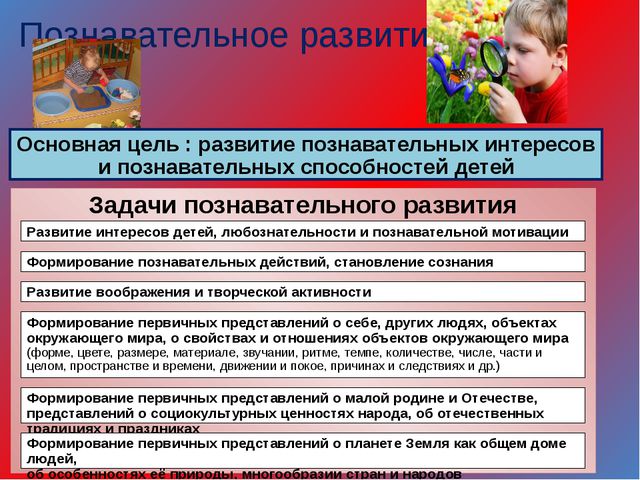Изучаем ФГОС ДО