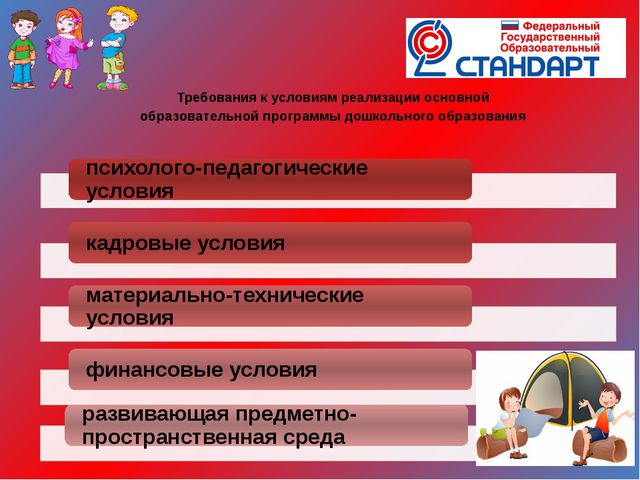 Изучаем ФГОС ДО