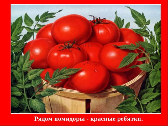 Презентация по обучению детей цвету