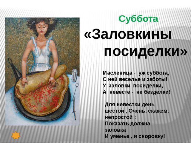 Здравствуй, Масленица. Презентация для детей