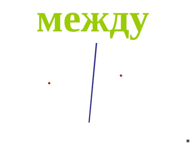 Геометрический материал для малышей