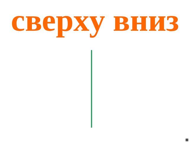 Геометрический материал для малышей