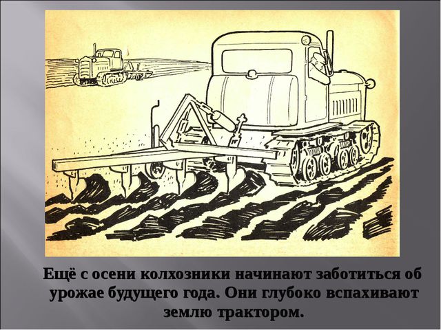 Откуда хлеб на стол пришёл. Презентация для НОД по познавательному развитию