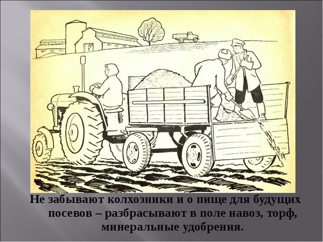 Откуда хлеб на стол пришёл. Презентация для НОД по познавательному развитию