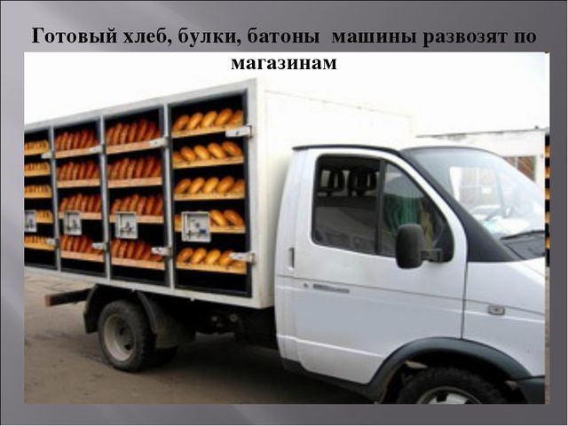 Откуда хлеб на стол пришёл. Презентация для НОД по познавательному развитию