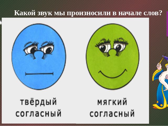 Звук и буква Г
