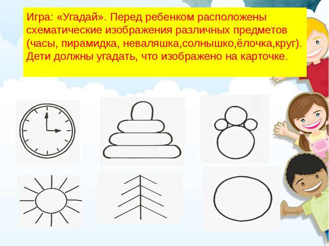 Использование метода моделирования в обучении детей дошкольного возраста