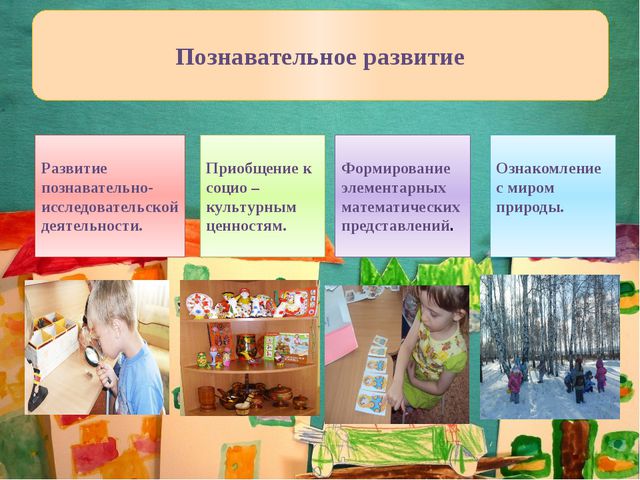 Публичная презентация основной образовательной программы